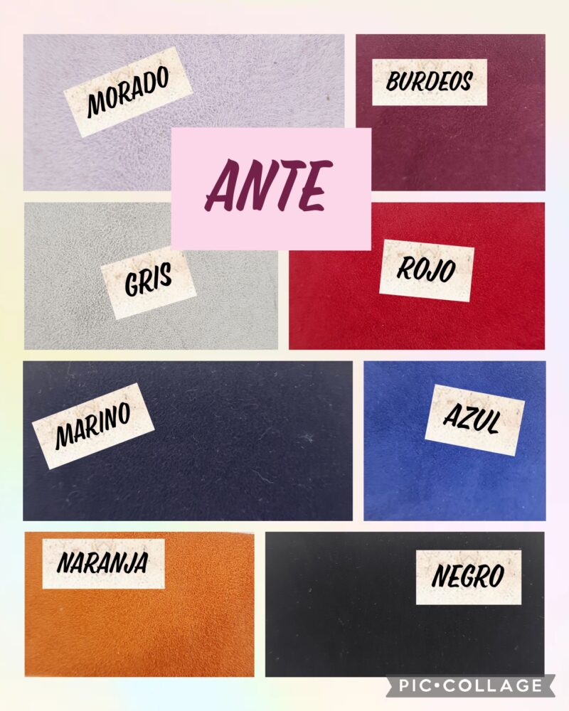 SANDALIA YUTE ANTE ANDREA - Imagen 2