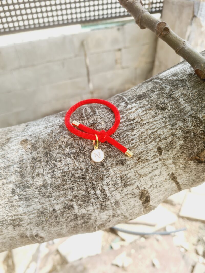 PULSERA CON INICIAL - Imagen 3