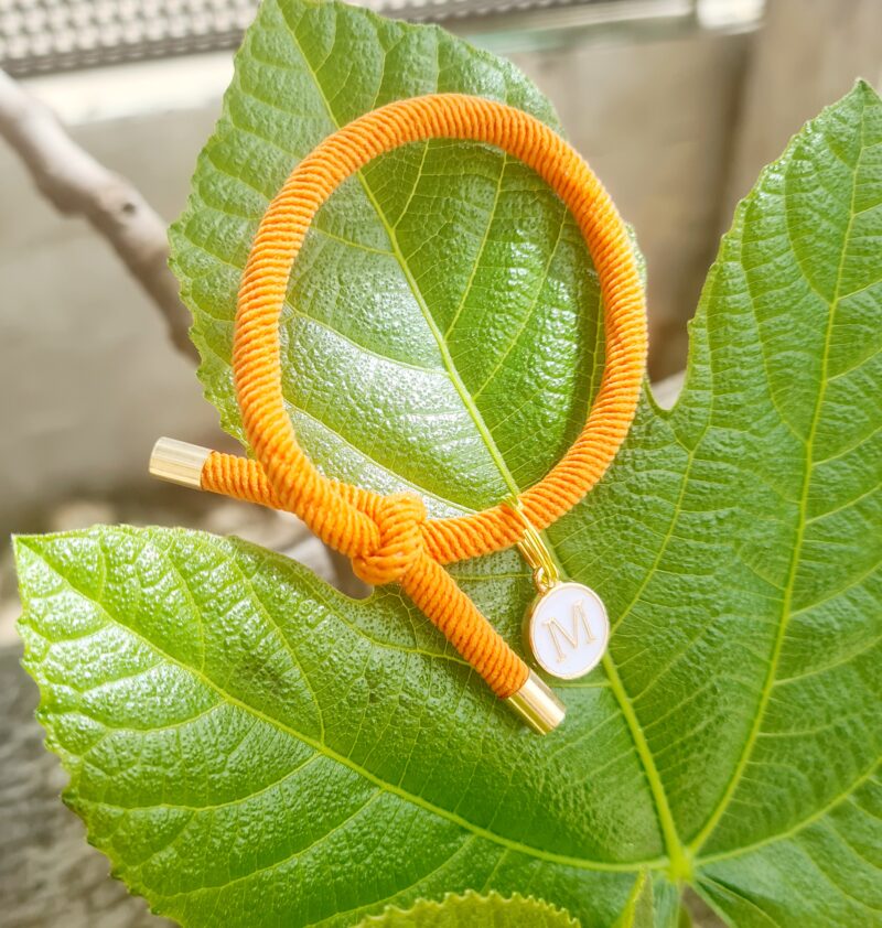 PULSERA CON INICIAL - Imagen 4