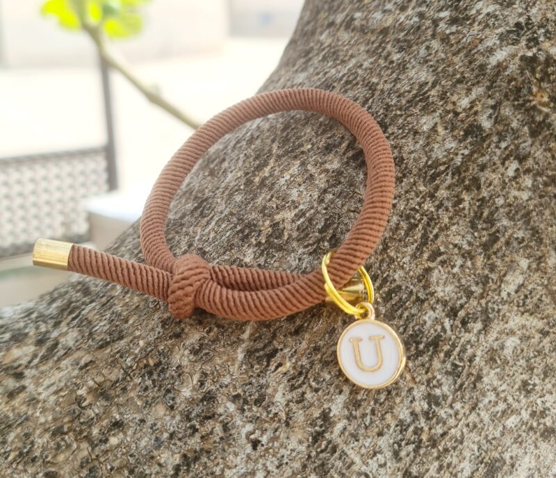 PULSERA CON INICIAL - Imagen 5