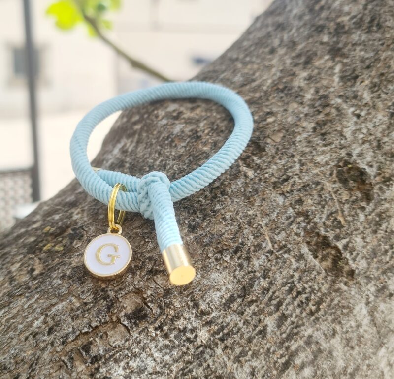 PULSERA CON INICIAL - Imagen 7