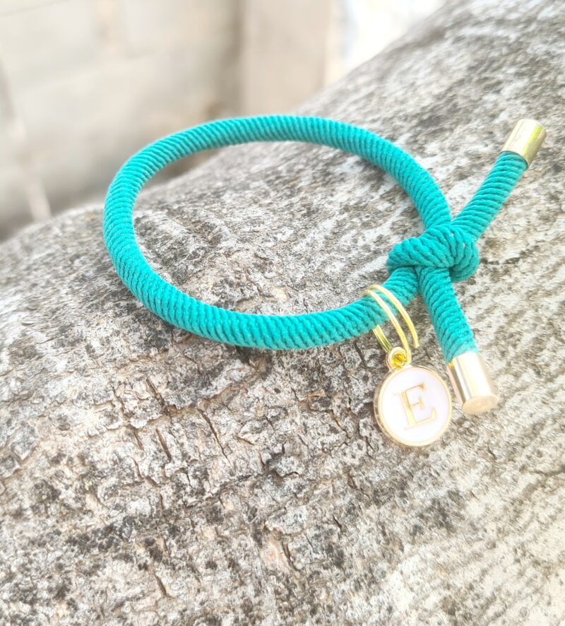 PULSERA CON INICIAL - Imagen 8