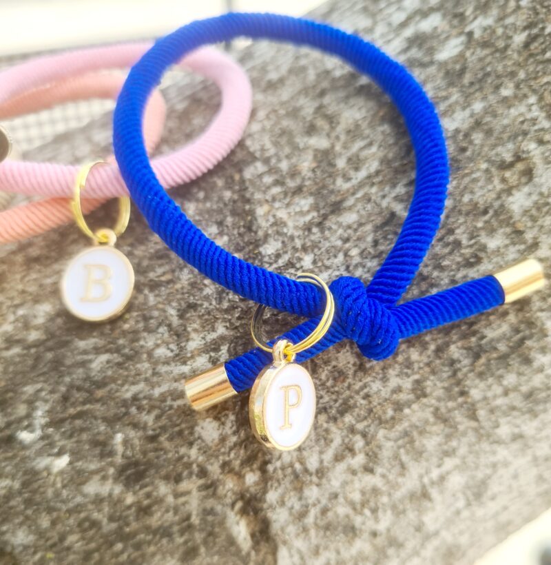 PULSERA CON INICIAL - Imagen 9