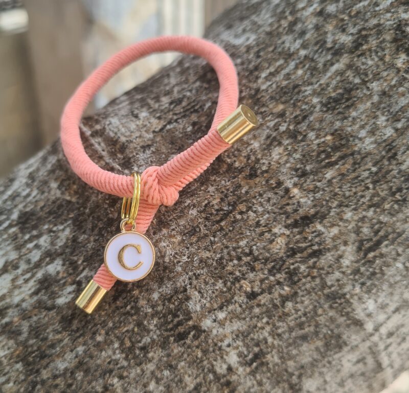 PULSERA CON INICIAL - Imagen 12