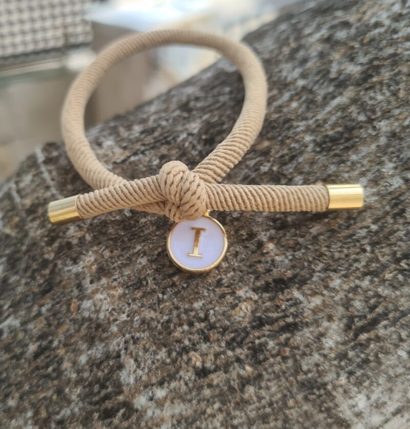 PULSERA CON INICIAL - Imagen 13