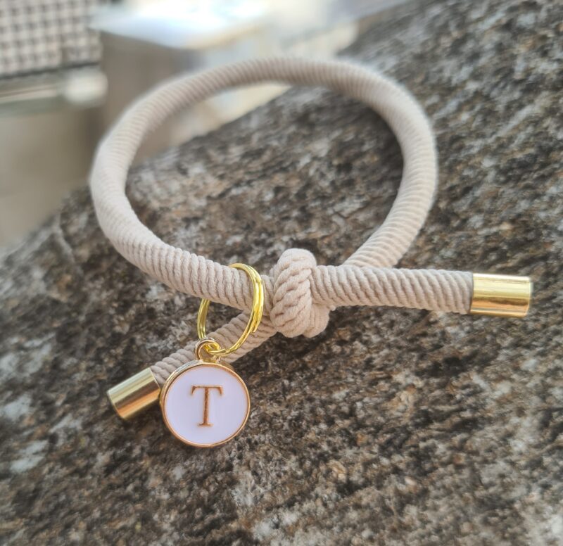PULSERA CON INICIAL - Imagen 14