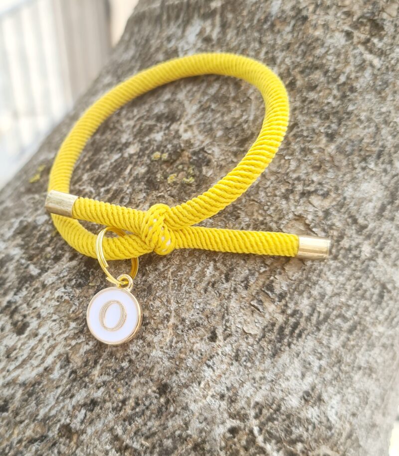 PULSERA CON INICIAL - Imagen 16