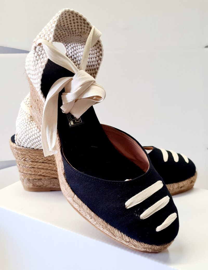 SANDALIA YUTE LINO VICTORIA - Imagen 4