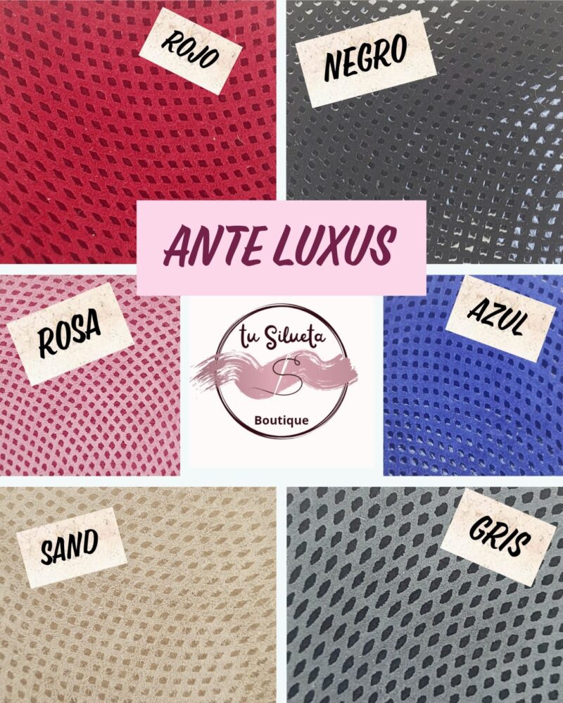MANOLETINA ANTE LUXUS JULIA - Imagen 4