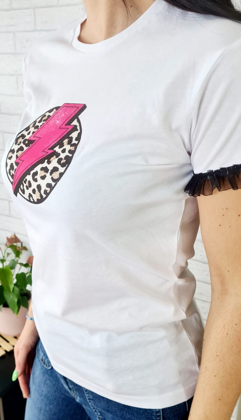 Camiseta Rayo Volantes - Imagen 5