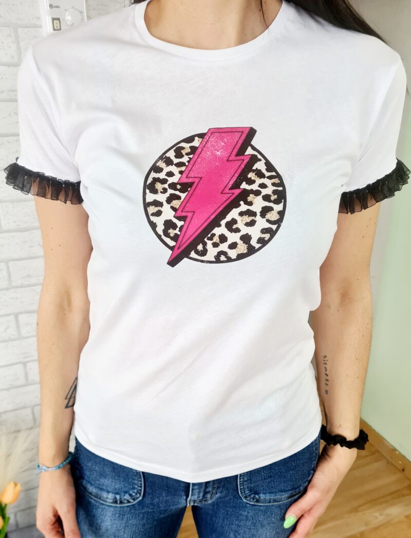 Camiseta Rayo Volantes - Imagen 4
