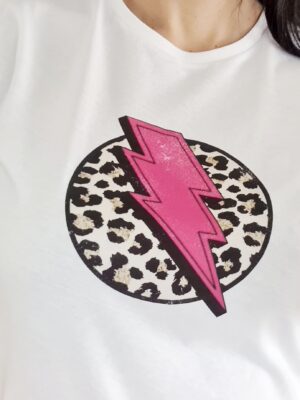 Camiseta Rayo Volantes