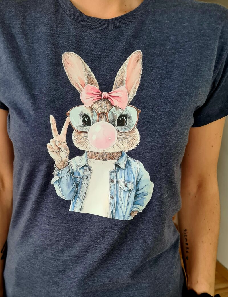 Camiseta Conejo - Imagen 4
