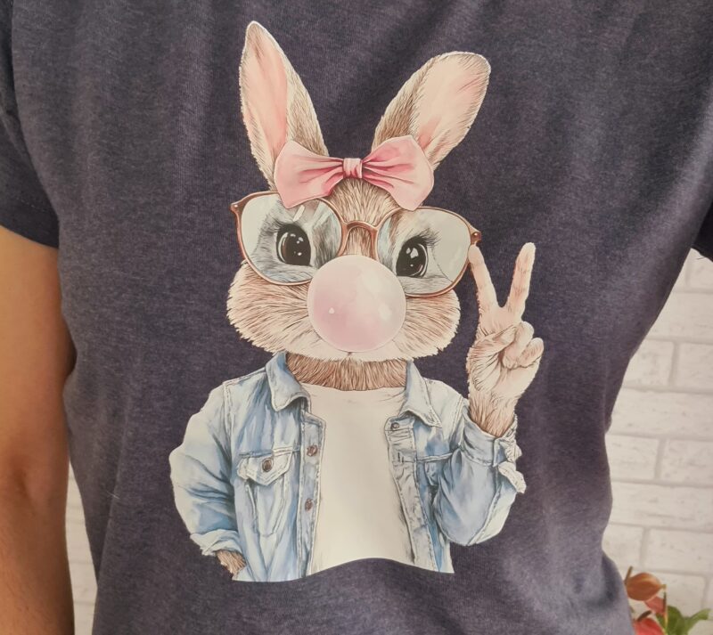 Camiseta Conejo - Imagen 2
