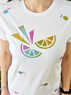 Camiseta Limones