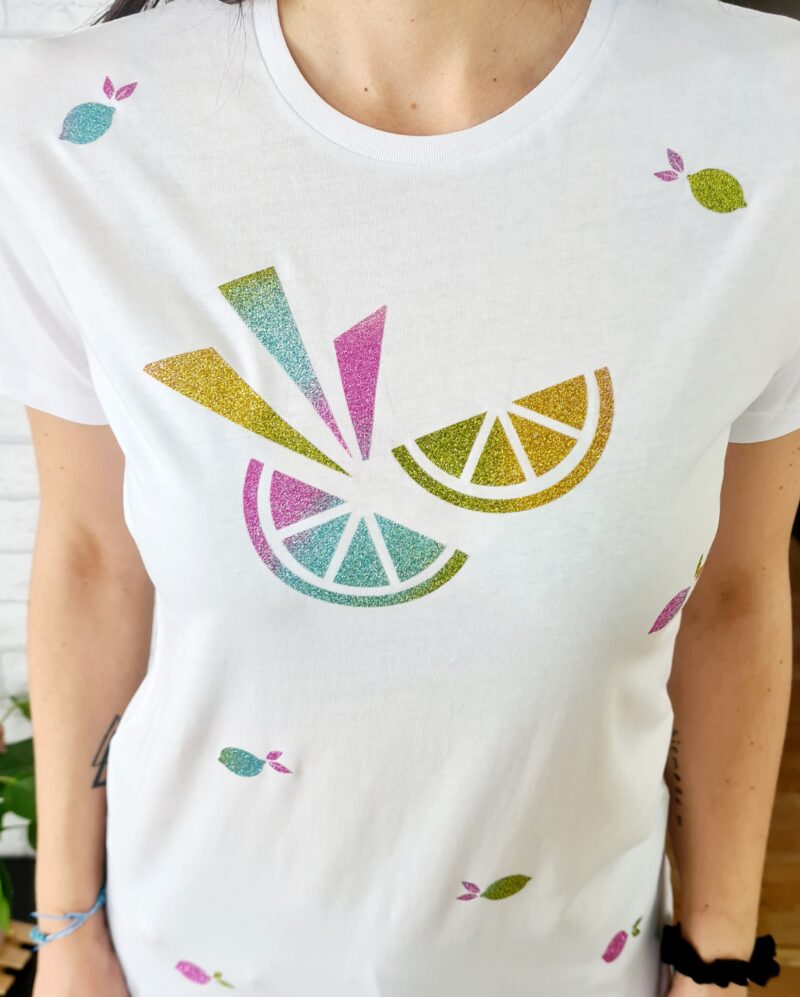 Camiseta Limones