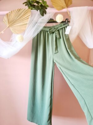Pantalón fluido