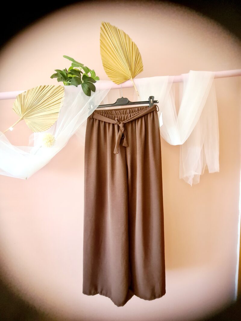Pantalón fluido - Imagen 6