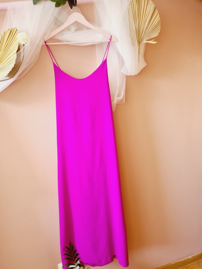 Vestido fluido - Imagen 2