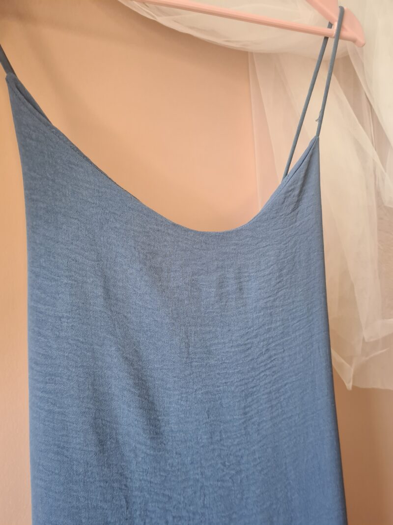 Vestido fluido - Imagen 4