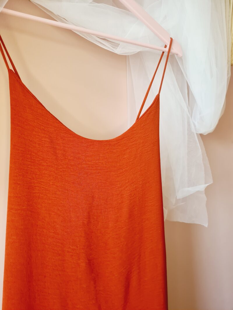 Vestido fluido - Imagen 5