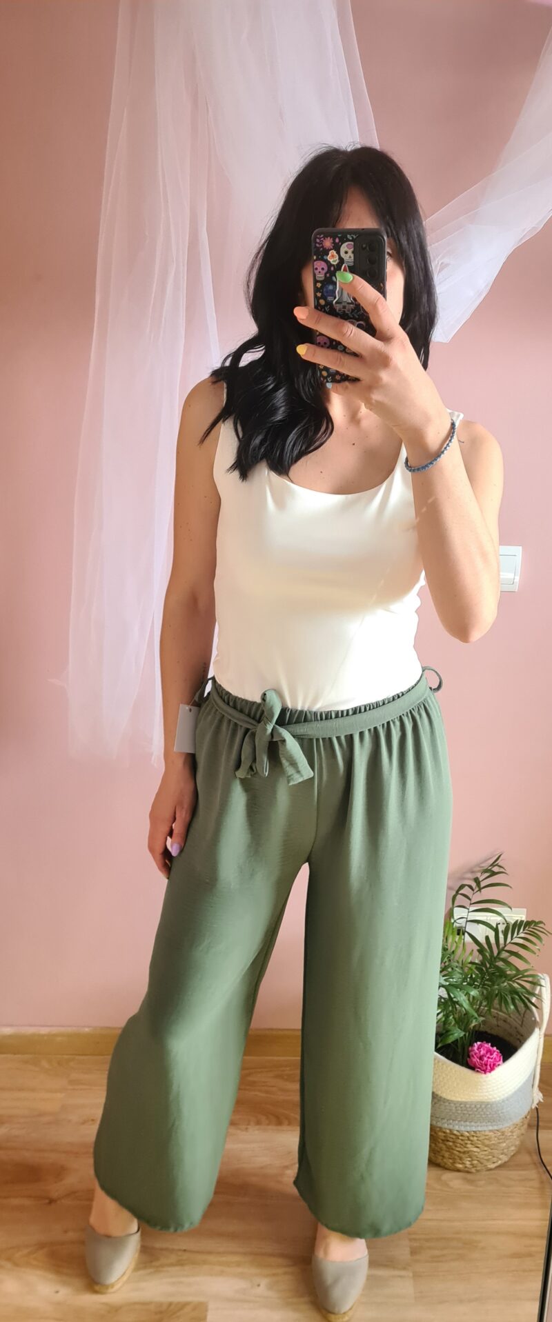 Pantalón fluido - Imagen 2