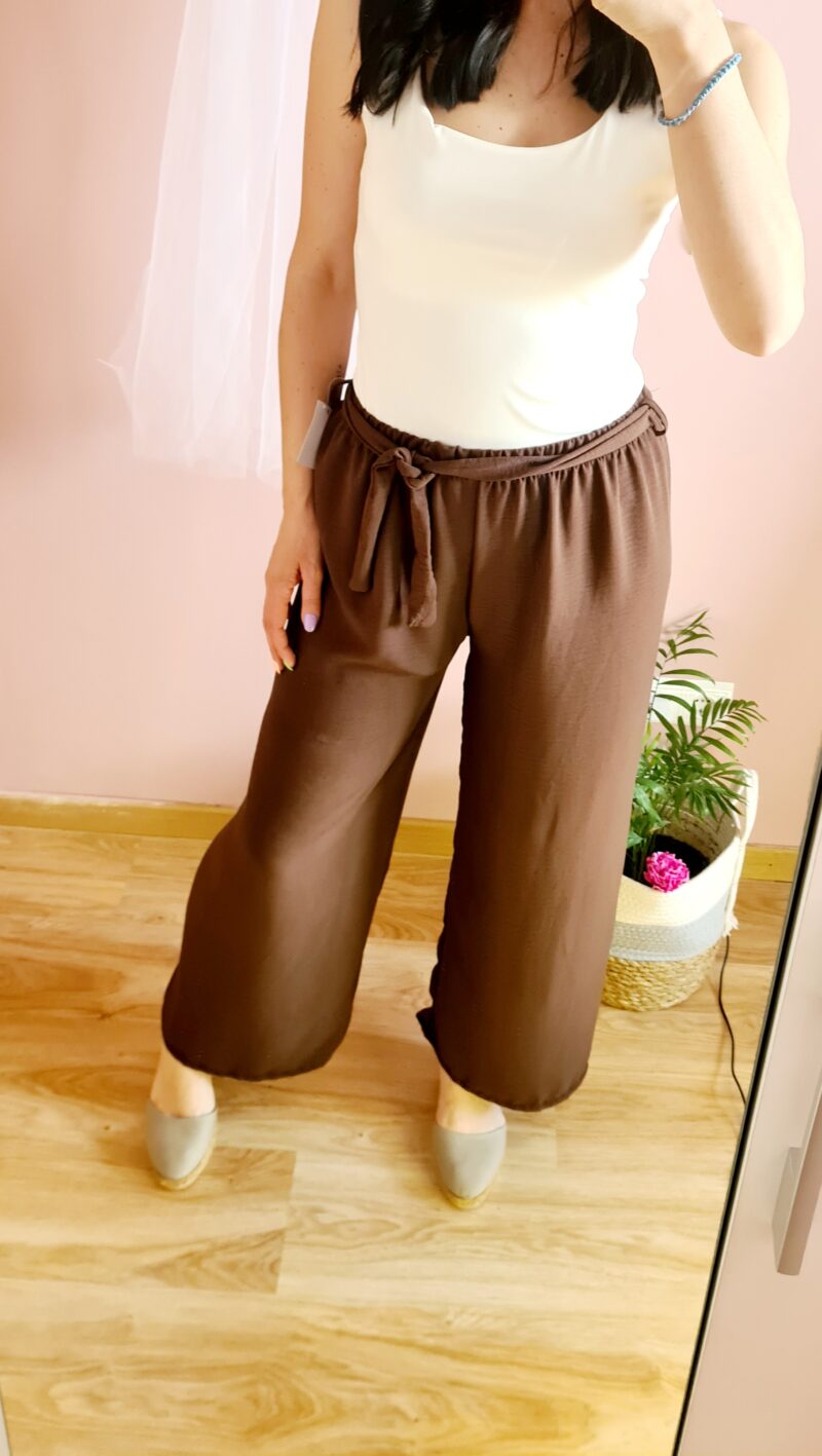 Pantalón fluido - Imagen 3
