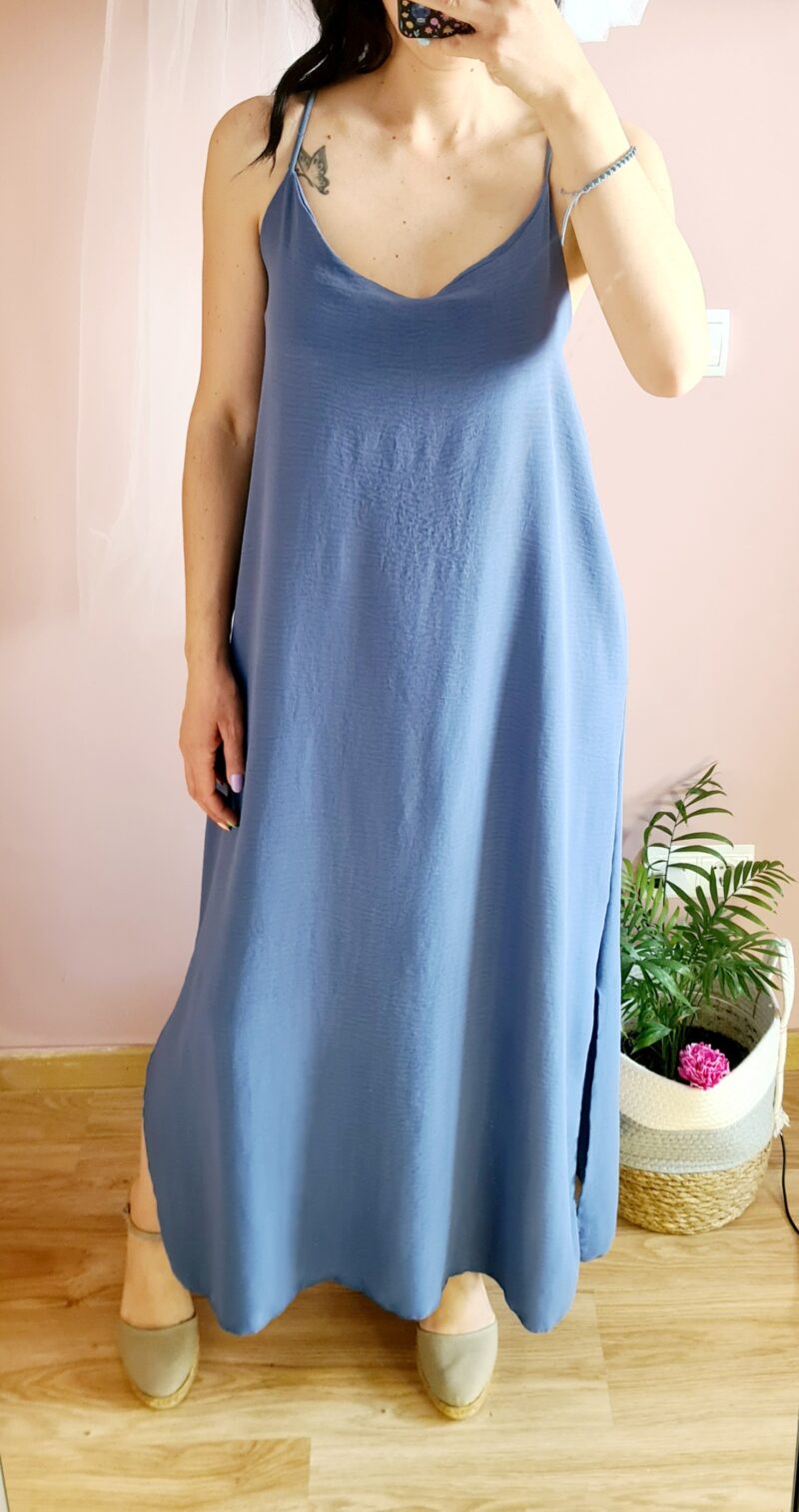Vestido fluido - Imagen 7