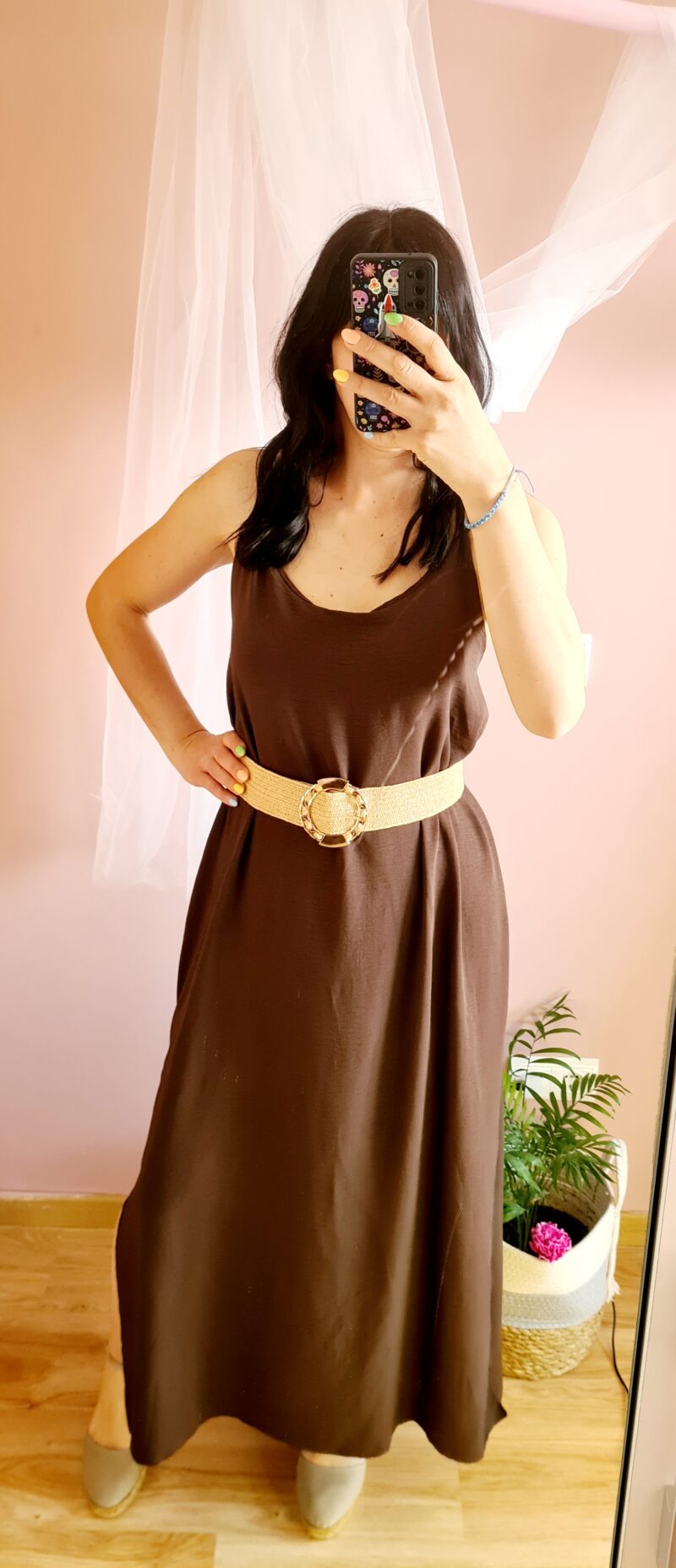 Vestido fluido - Imagen 12