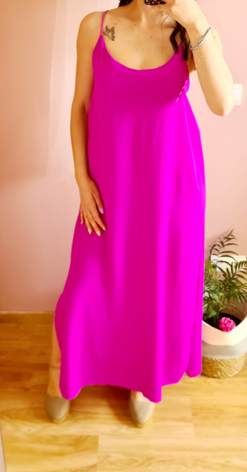 Vestido fluido - Imagen 10