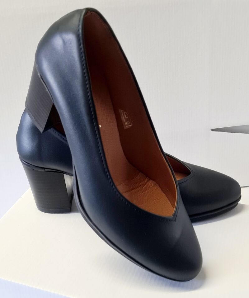 Zapato en Piel Matilde