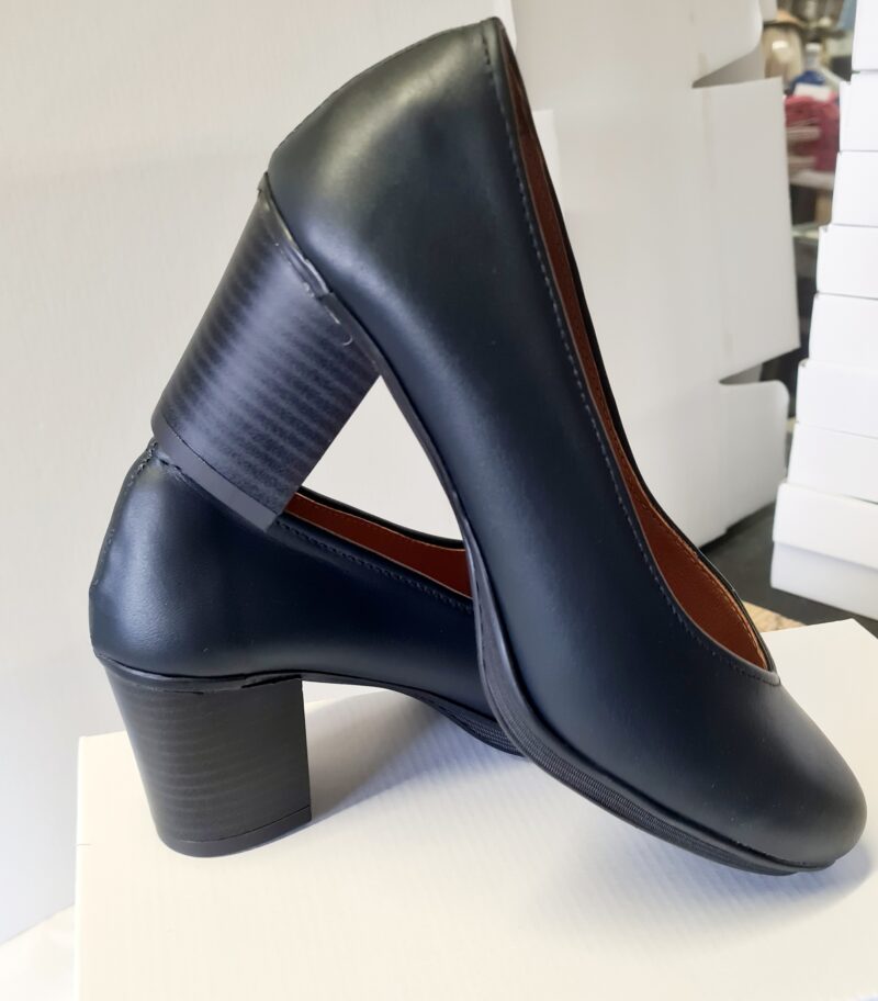 Zapato en Piel Matilde - Imagen 4