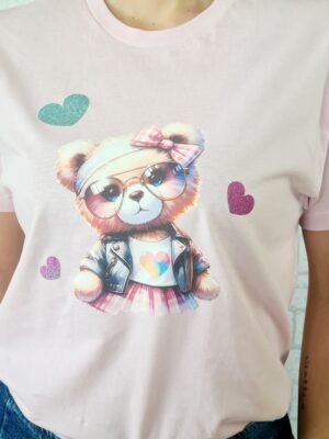 Camiseta Osito