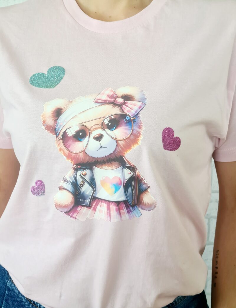 Camiseta Osito