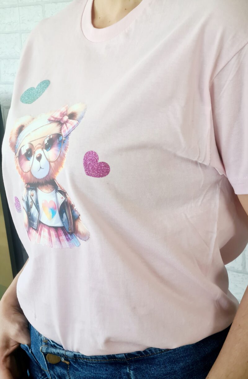 Camiseta Osito - Imagen 2