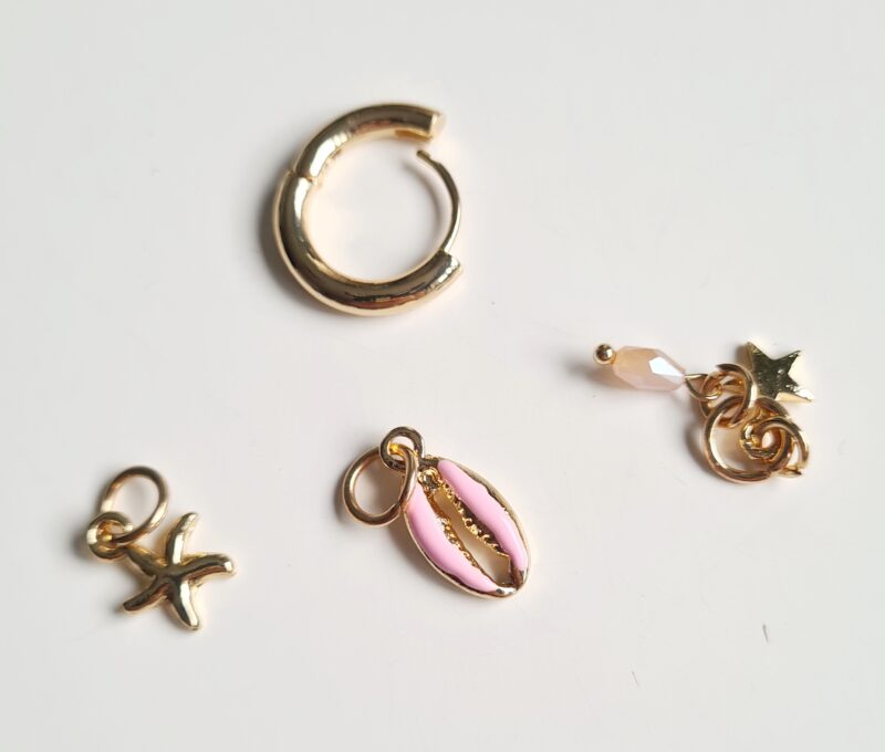 Pendientes Mar - Imagen 2