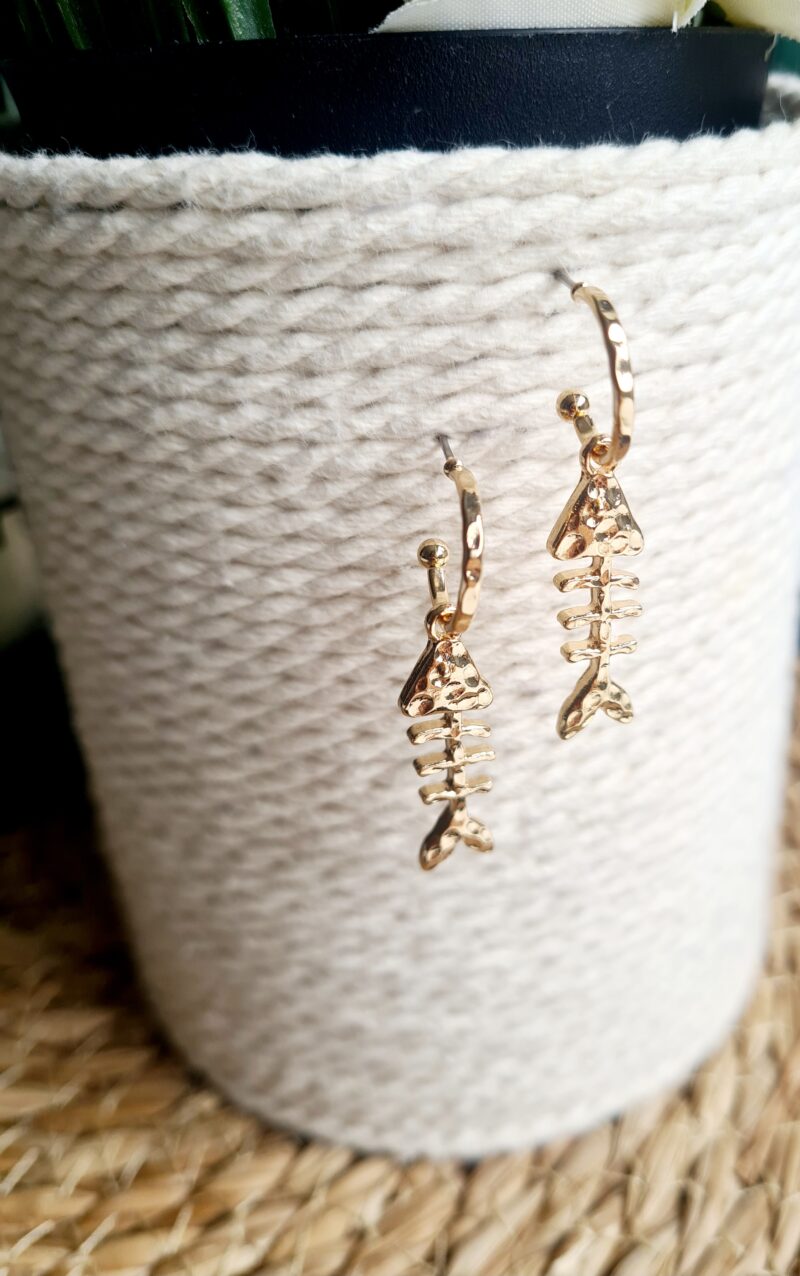 Pendientes Pez - Imagen 5