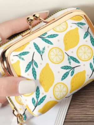 Monedero Limones