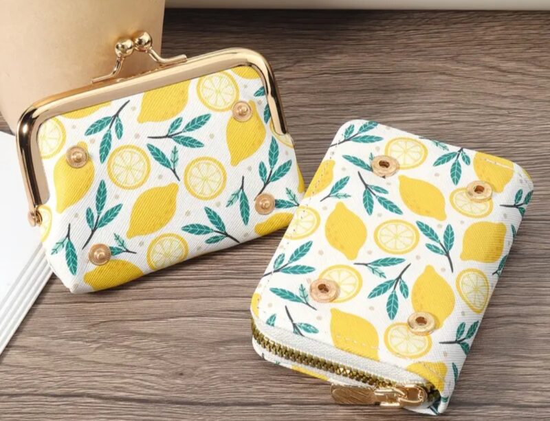 Monedero Limones - Imagen 5
