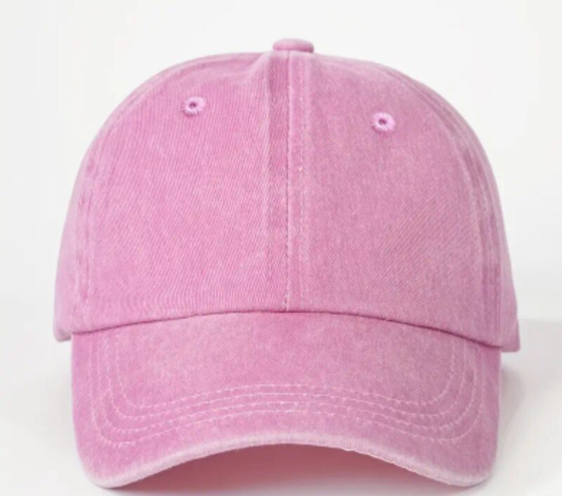 Gorra Rosa
