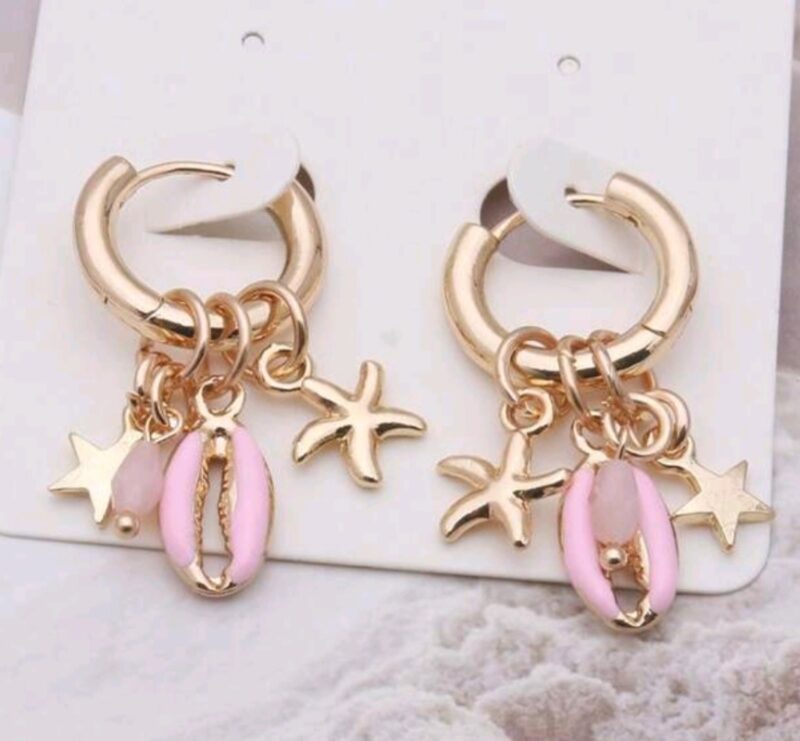 Pendientes Mar - Imagen 3
