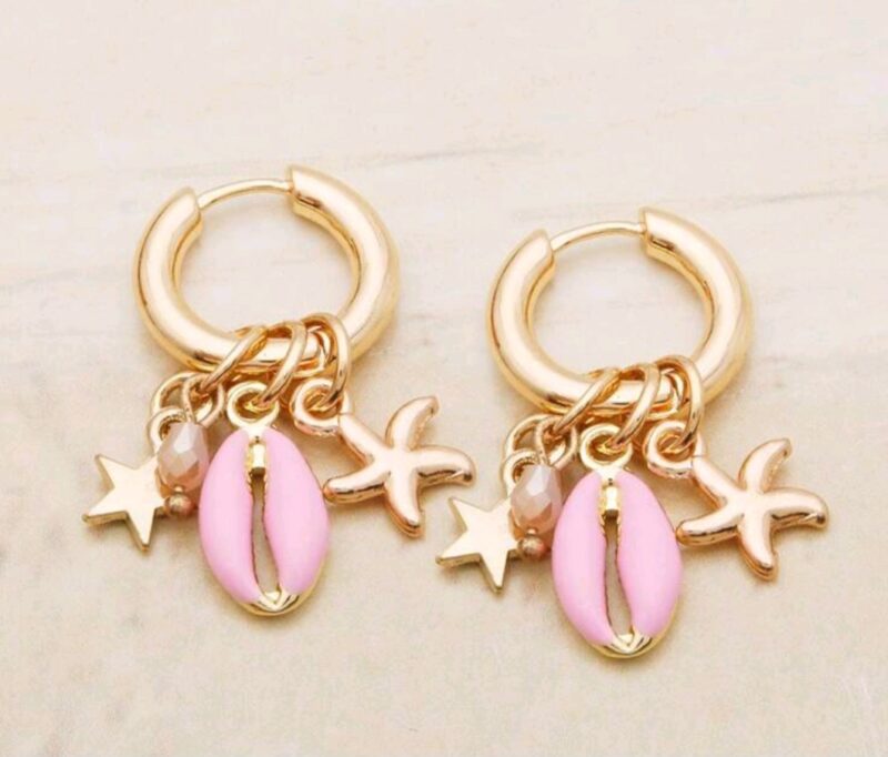 Pendientes Mar