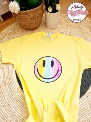 Camiseta Smile