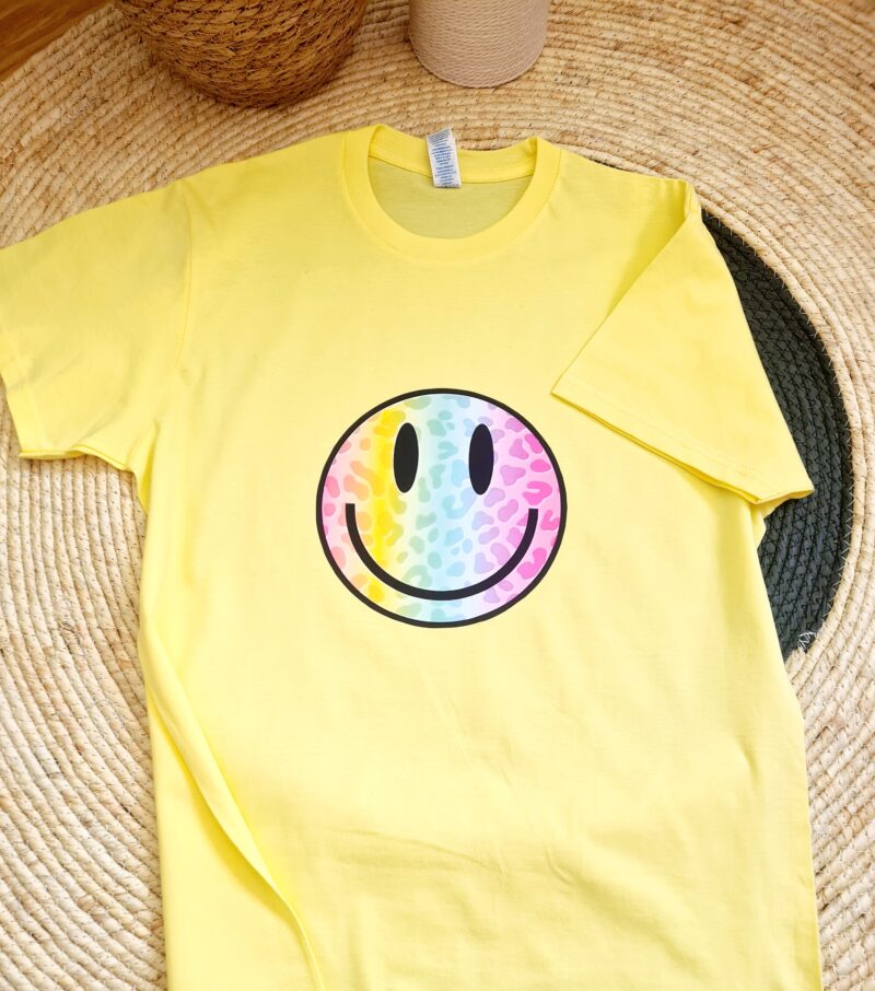 Camiseta Smile - Imagen 3