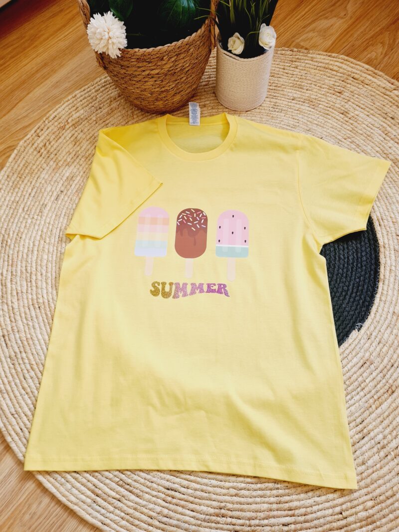 Camiseta Helados - Imagen 5
