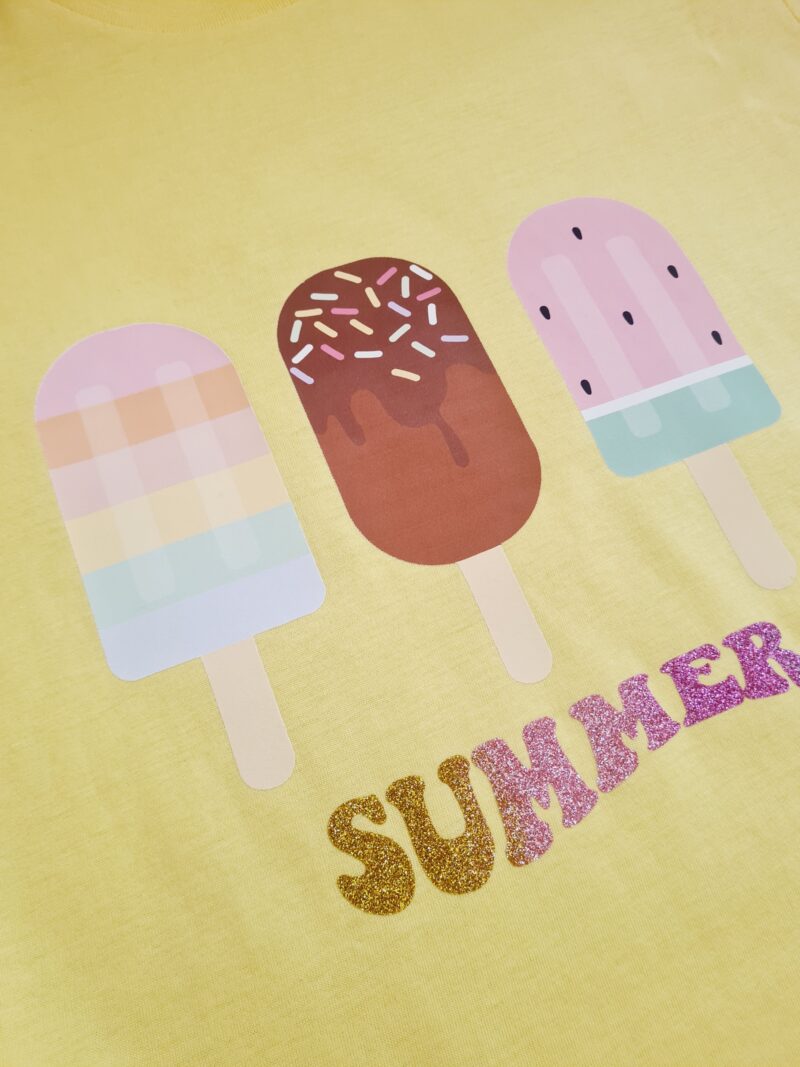 Camiseta Helados - Imagen 4