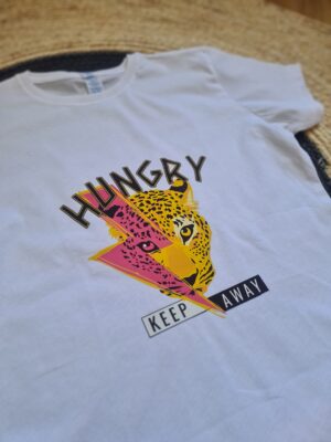 Camiseta Hungry