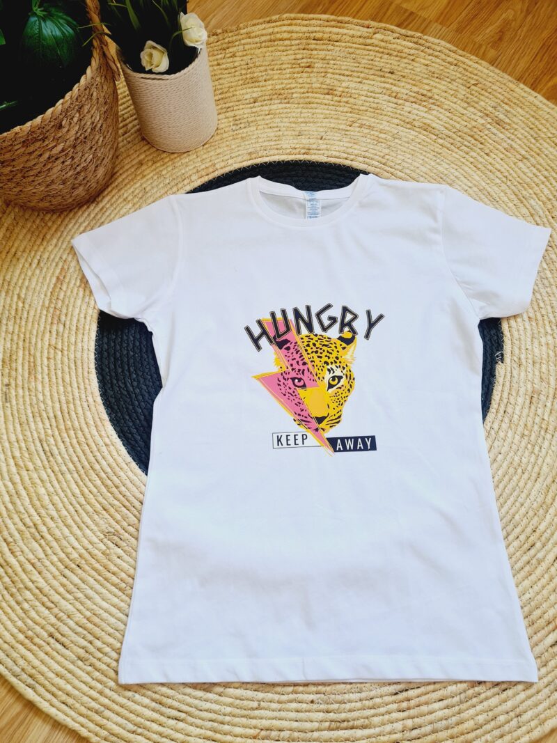 Camiseta Hungry - Imagen 3