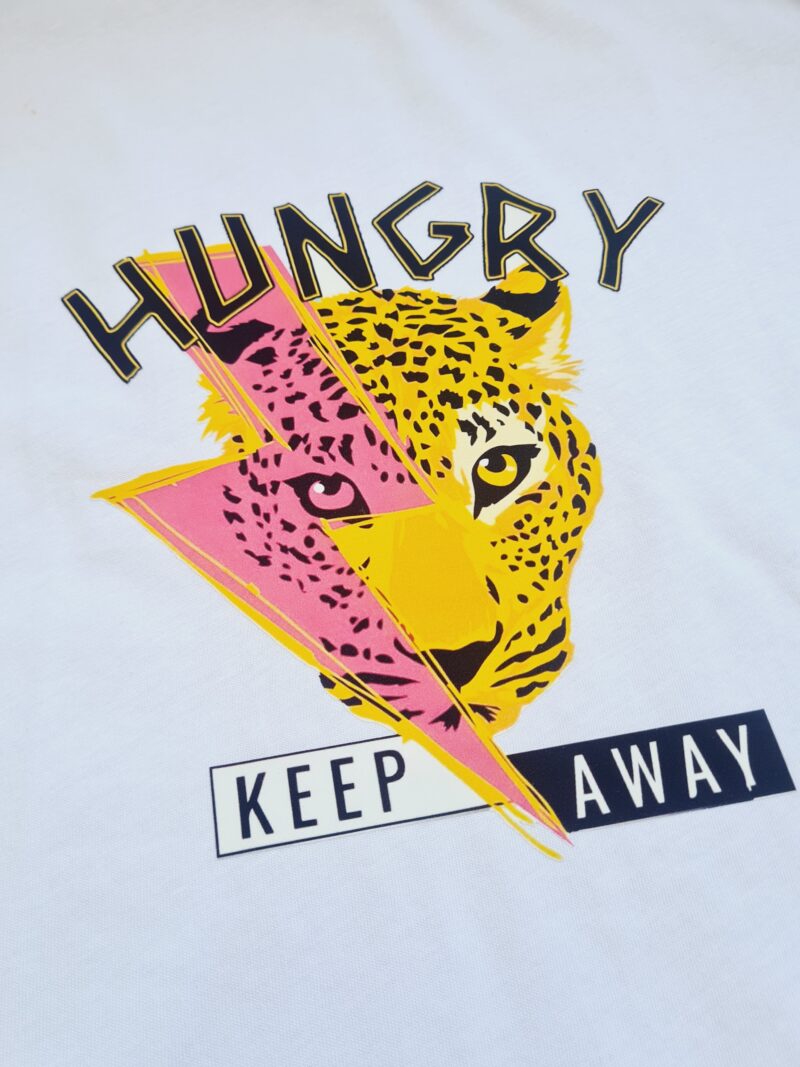 Camiseta Hungry - Imagen 2