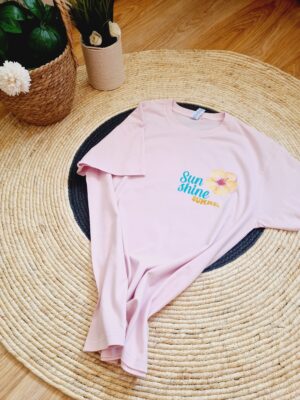 Camiseta Summer